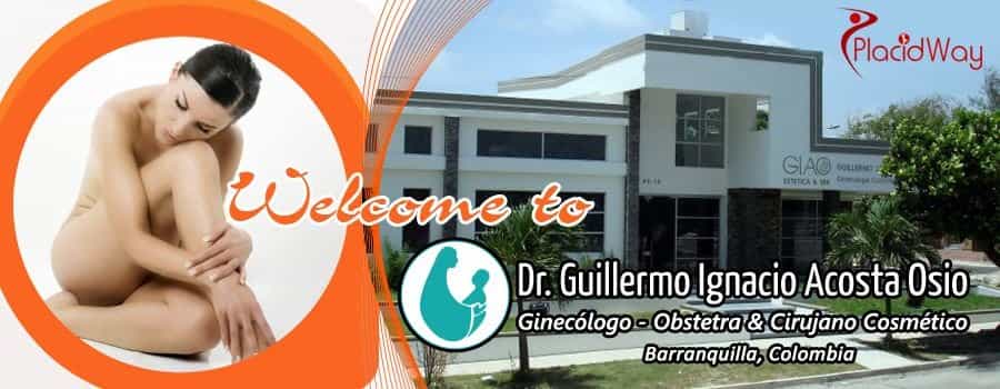 Gynecology, Plastic Surgery Center in Barranquilla, Colombia